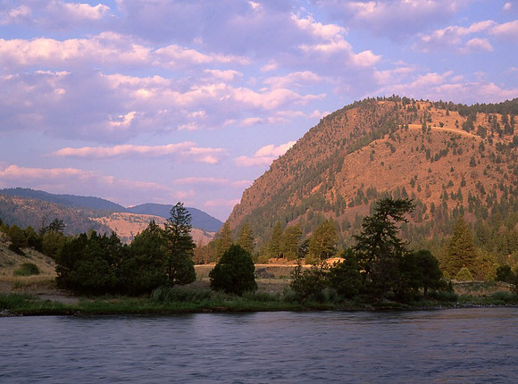 Black Canyon of the Yellowstone
