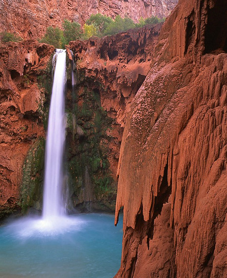 Mooney Falls