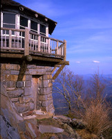Mt Cammerer Lookout
