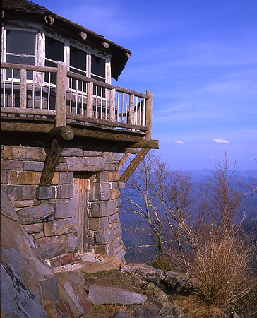 Mt Cammerer Lookout
