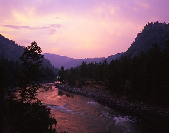 Black Canyon of the Yellowstone